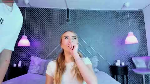 Evie  Denm online show from March 13, 2026, 9:10 pm