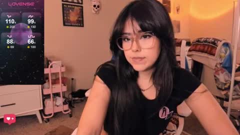 Evie Luna online show from December 6, 2024, 2:02 am