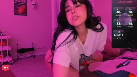 Evie Luna online show from February 3, 2025, 3:31 am