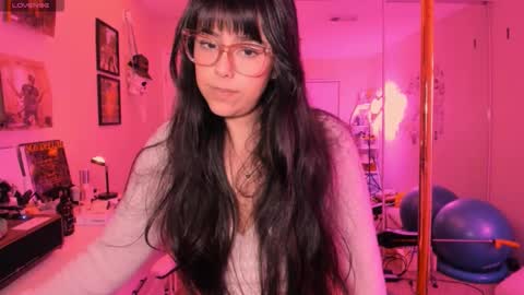 Evie Luna online show from February 18, 2026, 3:35 am