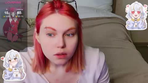 evie_val online show from January 15, 2026, 5:38 pm