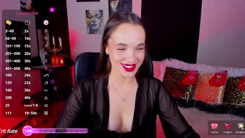 Evie online show from December 7, 2024, 6:48 pm