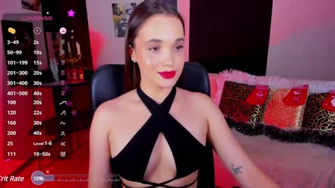 Evie online show from December 7, 2024, 9:55 pm
