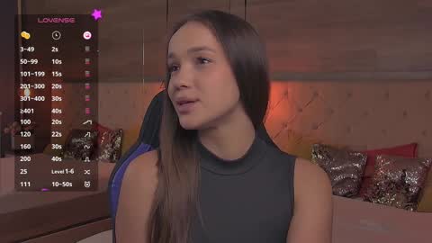 Evie online show from February 21, 2025, 10:59 pm