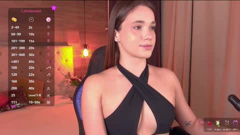 Evie online show from March 7, 2025, 9:48 pm