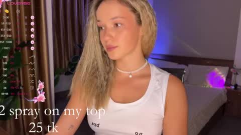 evielina online show from May 19, 2026, 11:44 pm