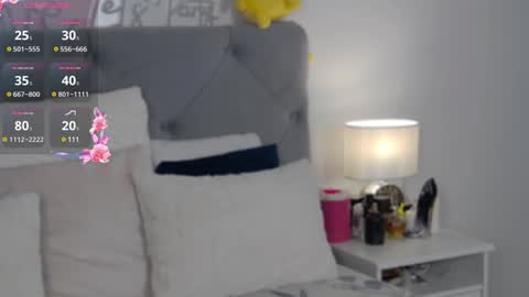 Evie online show from December 6, 2024, 2:46 am