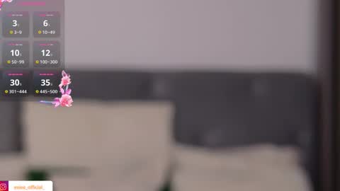 Evie online show from November 20, 2025, 2:12 am