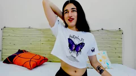 Marley independent model online show from November 14, 2025, 9:57 pm