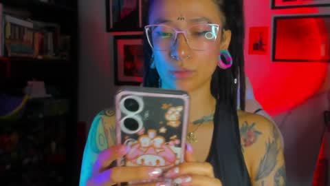 Lucia Ilich.... IG miss palpatine NEXT SHOW 200724 online show from April 7, 2026, 2:34 am