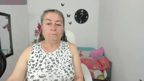 Pamela  online show from April 26, 2026, 5:10 pm