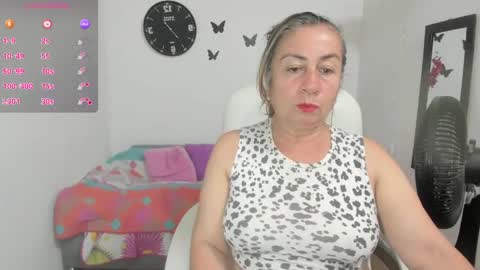 Pamela  online show from May 7, 2026, 7:30 pm
