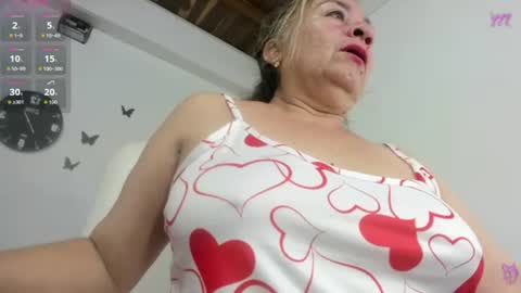 Pamela  online show from June 12, 2026, 6:40 pm