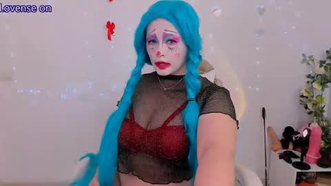 evilla_brill online show from June 10, 2026, 11:20 am