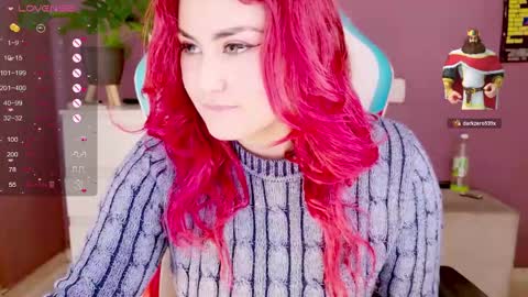 evva_foxxy online show from May 7, 2026, 3:50 pm