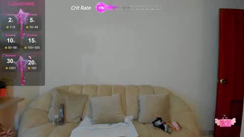 Snapshot of evva_moon69 chatting on December 3, 2024, 11:55 am Evva online show from December 3, 2024, 11:55 am