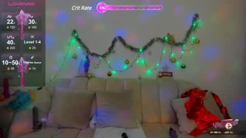 Snapshot of evva_moon69 chatting on December 5, 2024, 12:33 pm Evva online show from December 5, 2024, 12:33 pm