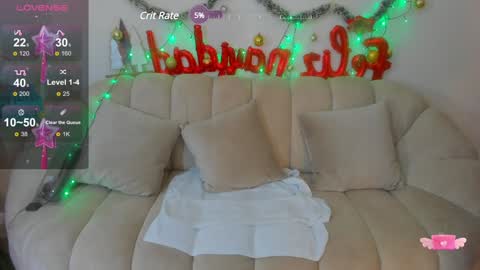 Snapshot of evva_moon69 chatting on December 11, 2024, 3:37 pm Evva online show from December 11, 2024, 3:37 pm