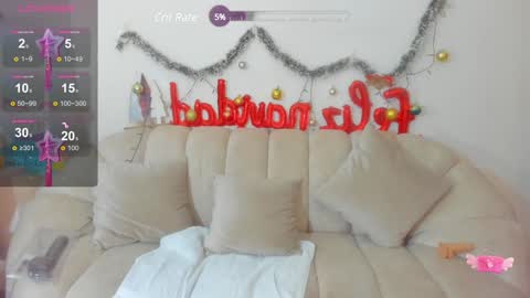Snapshot of evva_moon69 chatting on December 13, 2024, 4:16 pm Evva online show from December 13, 2024, 4:16 pm