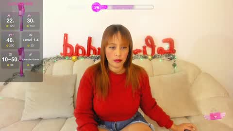 Snapshot of evva_moon69 chatting on December 29, 2024, 12:34 pm Evva online show from December 29, 2024, 12:34 pm