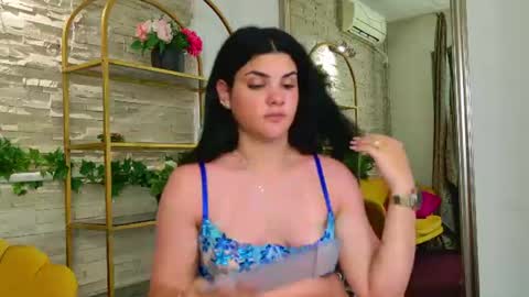 Snapshot of evvamonroe chatting on June 18, 2026, 6:56 pm Evva online show from June 18, 2026, 6:56 pm