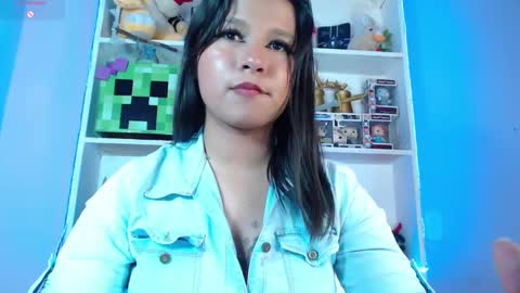 Im Evy online show from December 20, 2024, 8:34 pm