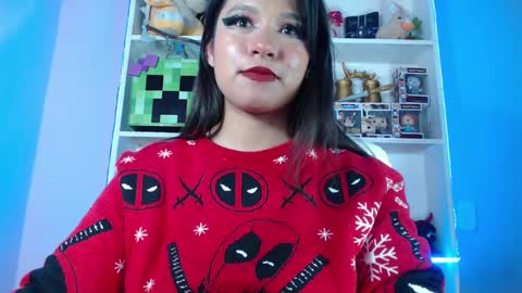 Im Evy online show from December 26, 2024, 4:10 am