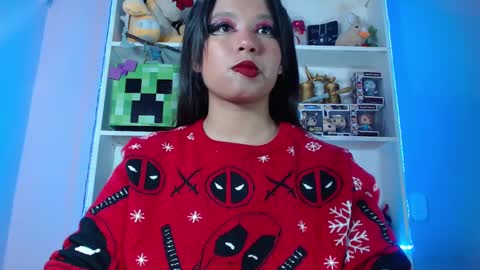 Im Evy online show from December 26, 2024, 4:58 pm