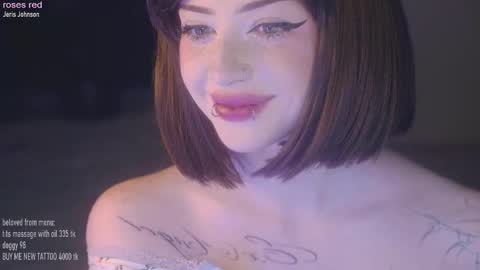 Snapshot of ex_angel chatting on October 4, 2025, 7:34 pm Alyson online show from October 4, 2025, 7:34 pm