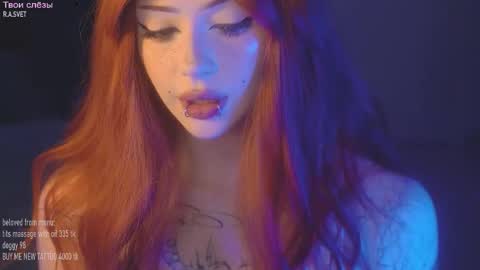 Snapshot of ex_angel chatting on October 11, 2025, 12:10 am Alyson online show from October 11, 2025, 12:10 am