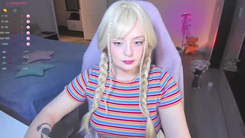  Amy  online show from January 30, 2025, 10:50 am