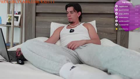 Exi111 online show from January 10, 2025, 7:54 pm