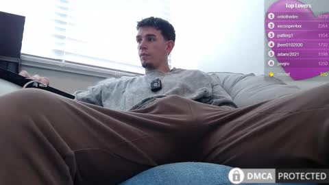 Exi111 online show from December 4, 2025, 9:34 pm