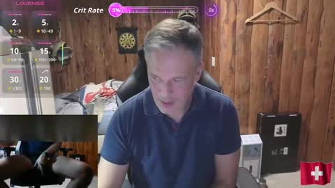 exibe1219 online show from October 30, 2025, 3:57 pm