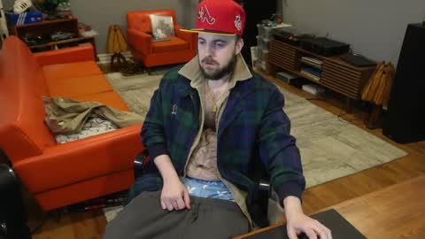 exjockstud online show from January 10, 2025, 4:22 am
