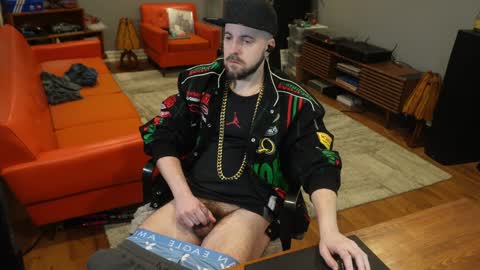 exjockstud online show from February 9, 2025, 1:00 am