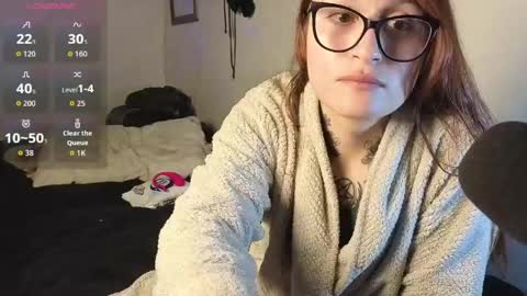 Exolizz online show from June 5, 2026, 8:36 pm