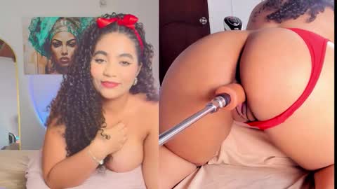 exotic__ambar online show from December 20, 2025, 5:03 am