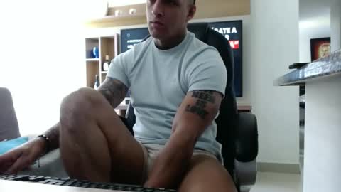 camilo online show from January 20, 2025, 7:57 pm