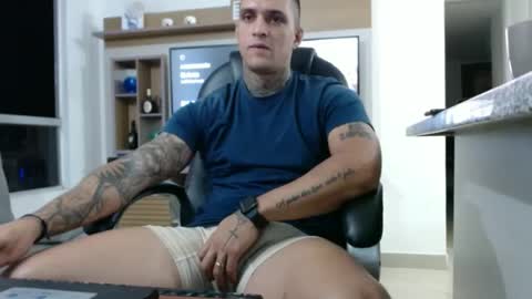 camilo online show from January 31, 2025, 5:30 am