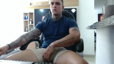 camilo online show from January 31, 2025, 7:40 pm