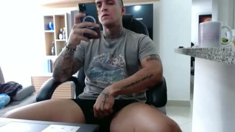 camilo online show from March 12, 2025, 8:41 pm