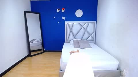 Snapshot of exotic_karmella chatting on January 23, 2025, 10:22 pm exotic_karmella online show from January 23, 2025, 10:22 pm