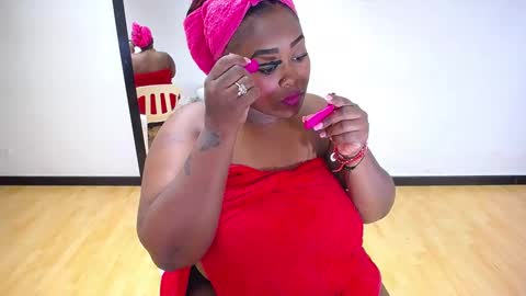 Snapshot of exotic_karmella chatting on January 30, 2025, 9:47 pm exotic_karmella online show from January 30, 2025, 9:47 pm