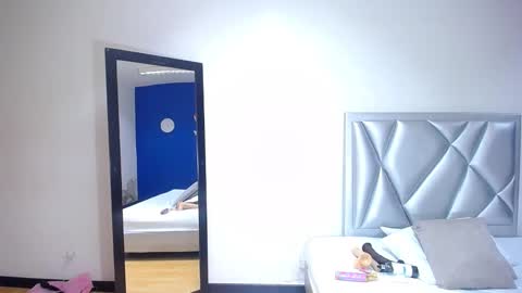 Snapshot of exotic_karmella chatting on February 25, 2025, 8:41 pm exotic_karmella online show from February 25, 2025, 8:41 pm