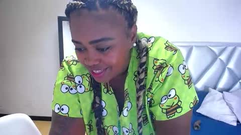 Snapshot of exotic_karmella chatting on October 15, 2025, 4:40 pm exotic_karmella online show from October 15, 2025, 4:40 pm