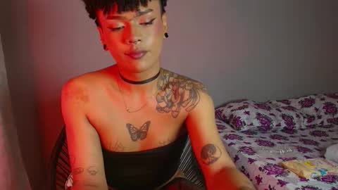 Soy Carla online show from March 8, 2026, 2:15 am