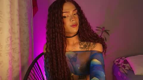 Soy Carla online show from March 28, 2026, 4:56 am