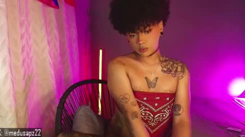Soy Carla online show from July 22, 2026, 4:59 am