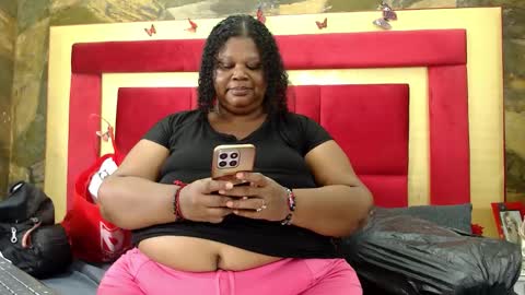 Mandy online show from February 1, 2026, 1:53 pm